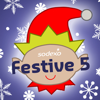 Sodexo's Festive 5 puts mental 'elf' in the spotlight