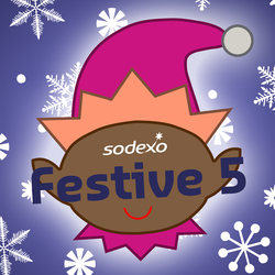 Festive 5 is here!