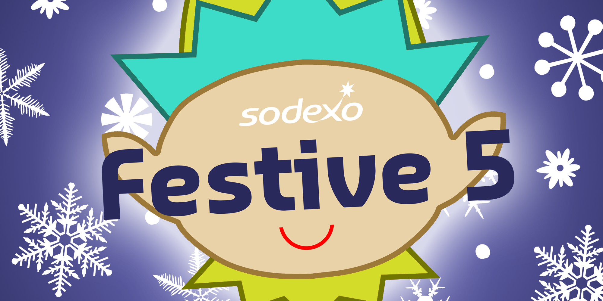 Sodexo's Festive 5 puts mental 'elf' in the spotlight