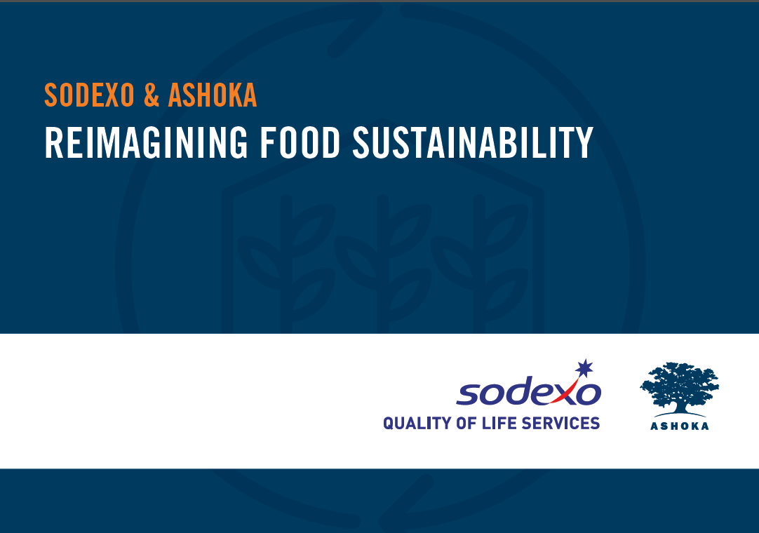 Sodexo Foundation and Ashoka